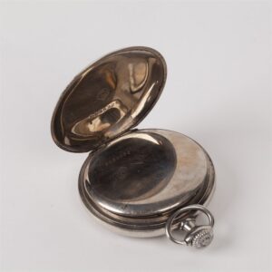 Pocket watch "Omega". — image 3
