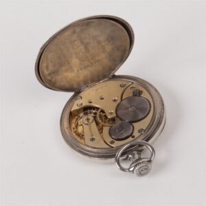 Pocket watch "Omega". — image 5