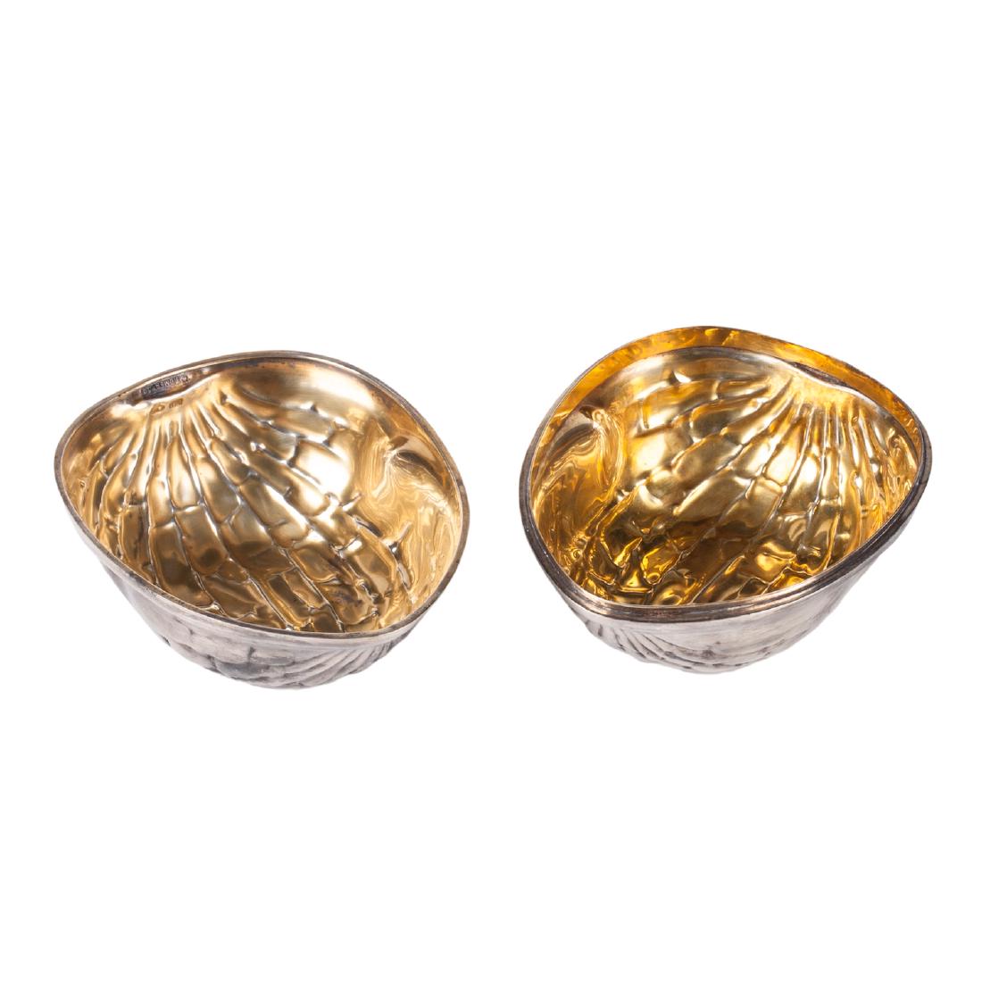 Russian casket in the shape of a nut — image 2