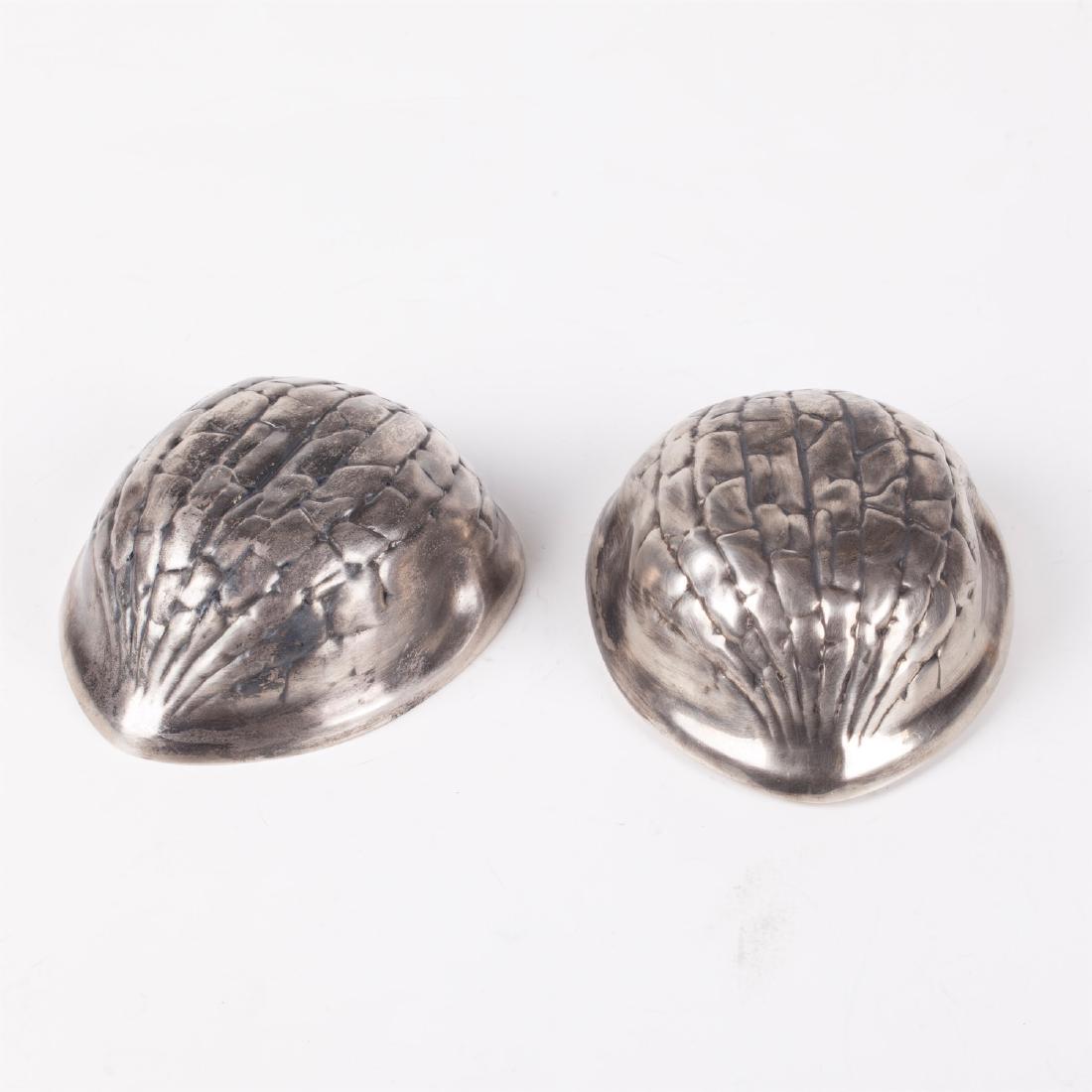 Russian casket in the shape of a nut — image 3
