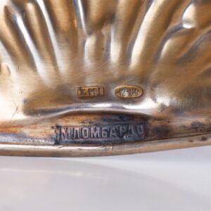 Russian casket in the shape of a nut — image 4