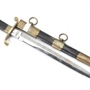 Russian navy dagger. — image 1