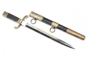 Russian navy dagger. — image 2