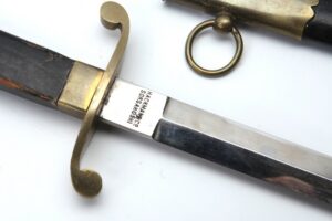 Russian navy dagger. — image 3