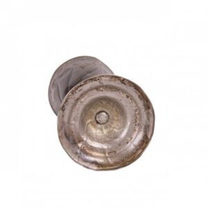 Rare 18th century Estonian engraved silver goblet — image 4