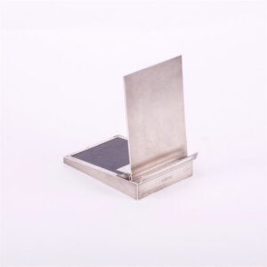 Silver desk set for notes. London. — image 3