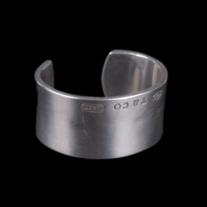 Tiffany & Co silver bracelet. 2001 — image 1
