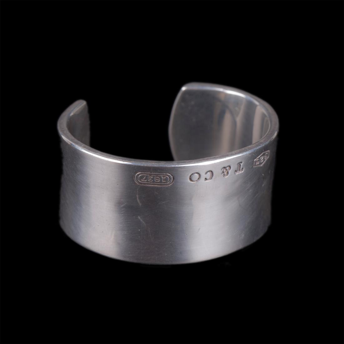 Tiffany & Co silver bracelet. 2001 — image 1
