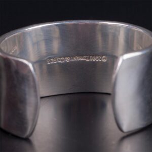 Tiffany & Co silver bracelet. 2001 — image 3