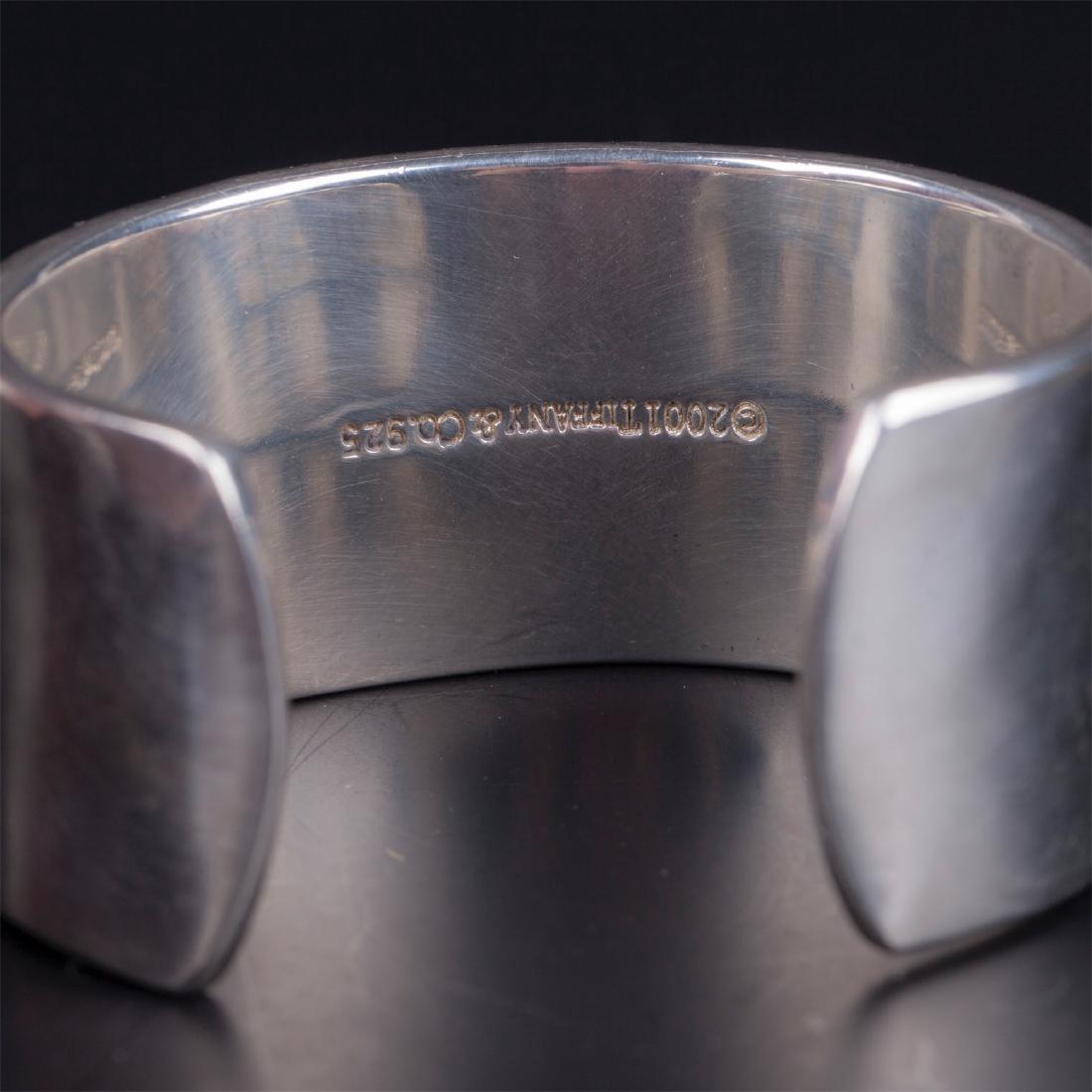 Tiffany & Co silver bracelet. 2001 — image 3