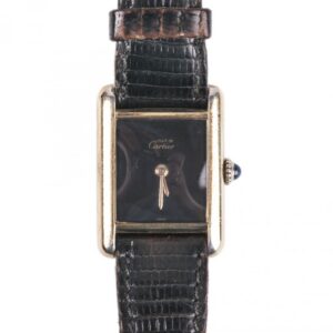 Cartier women's mechanical wristwatch — image 1