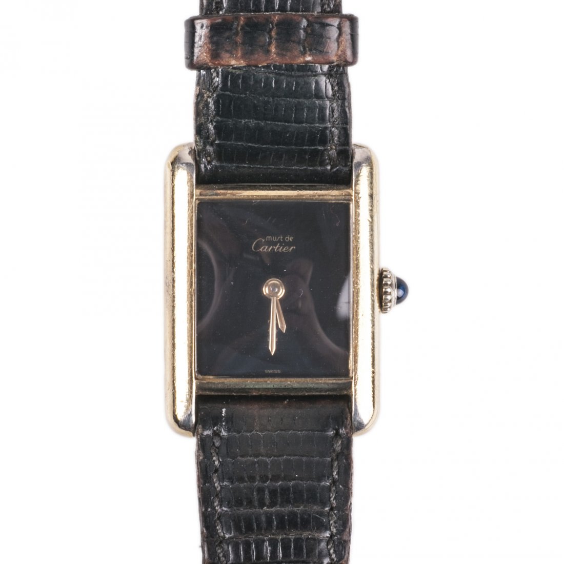 Cartier women's mechanical wristwatch — image 1
