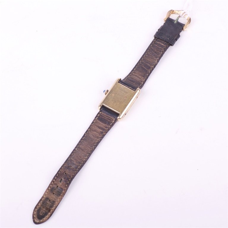 Cartier women's mechanical wristwatch — image 3
