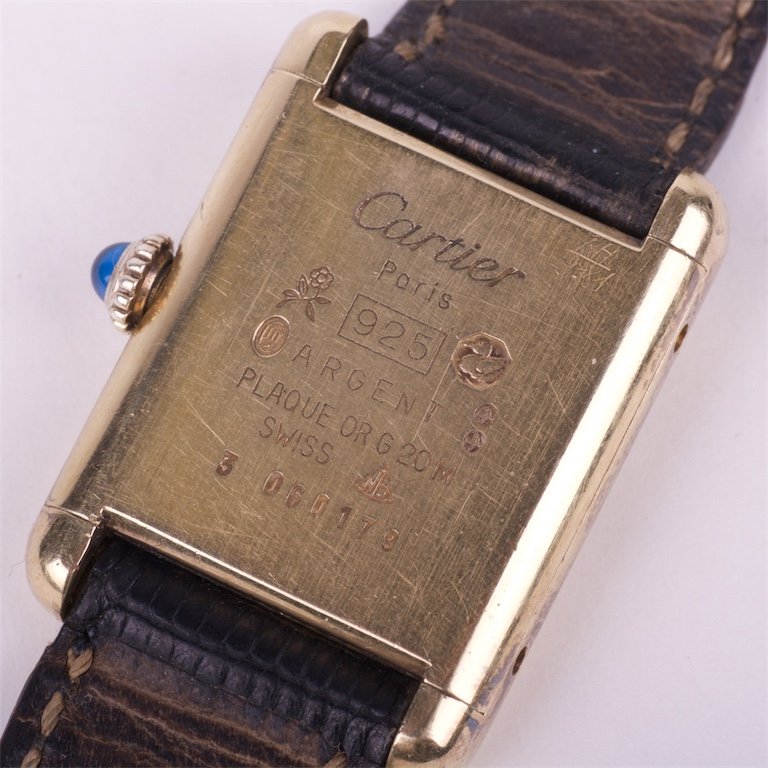 Cartier women's mechanical wristwatch — image 4