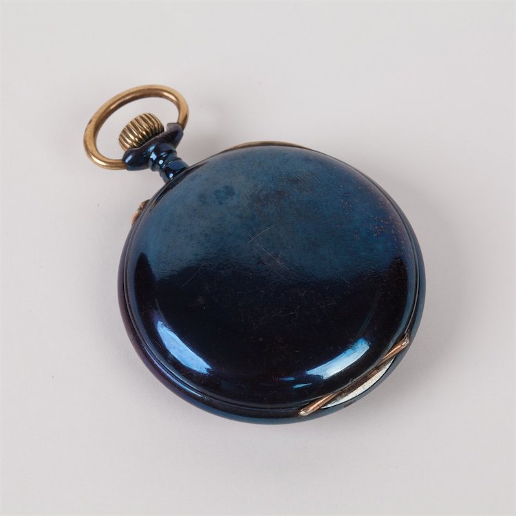 Pocket watch with full calender. — image 2