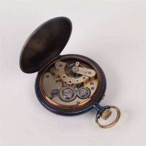 Pocket watch with full calender. — image 3
