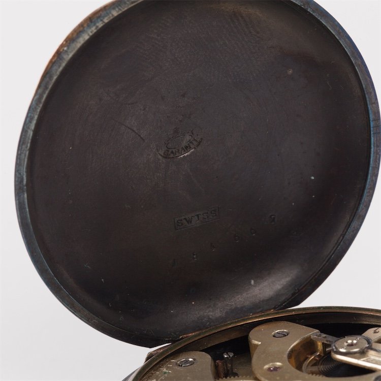Pocket watch with full calender. — image 4