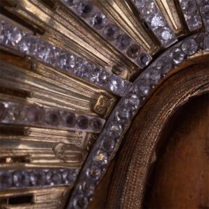 Rare Russian Icon of Mother of God "Blessed Sky" — image 5