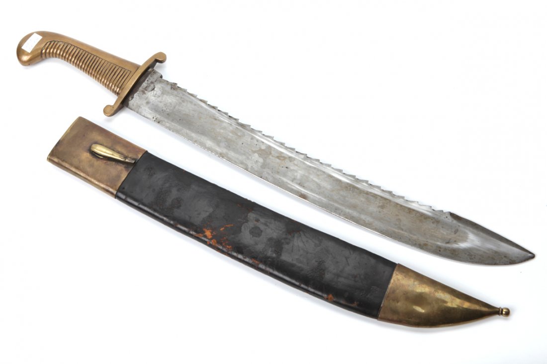 Russian soldier backsword. 1827 year. — image 1
