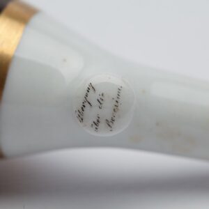 Tobacco-pipe with miniature — image 2