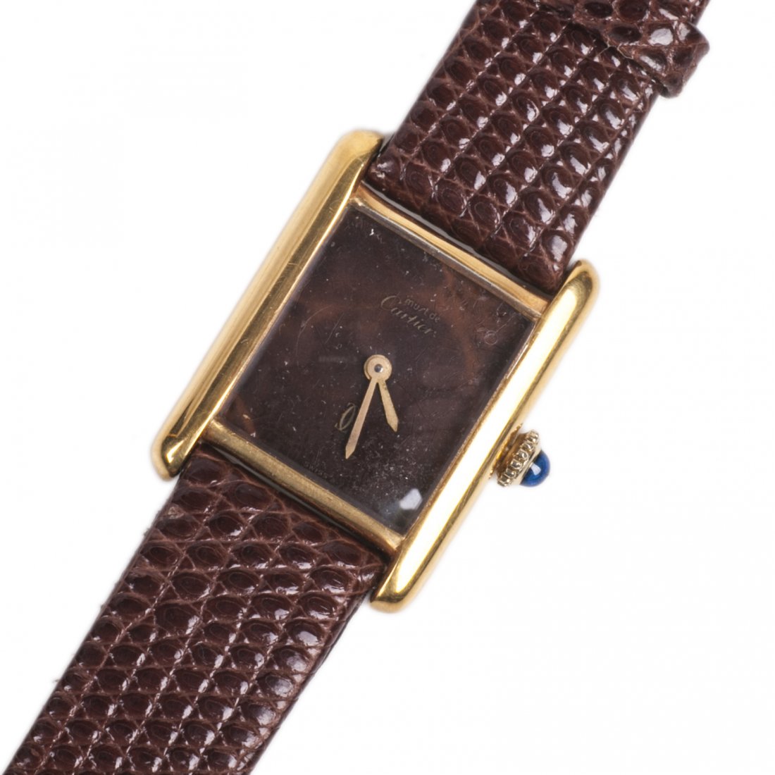 Cartier women's mechanical wristwatch — image 1