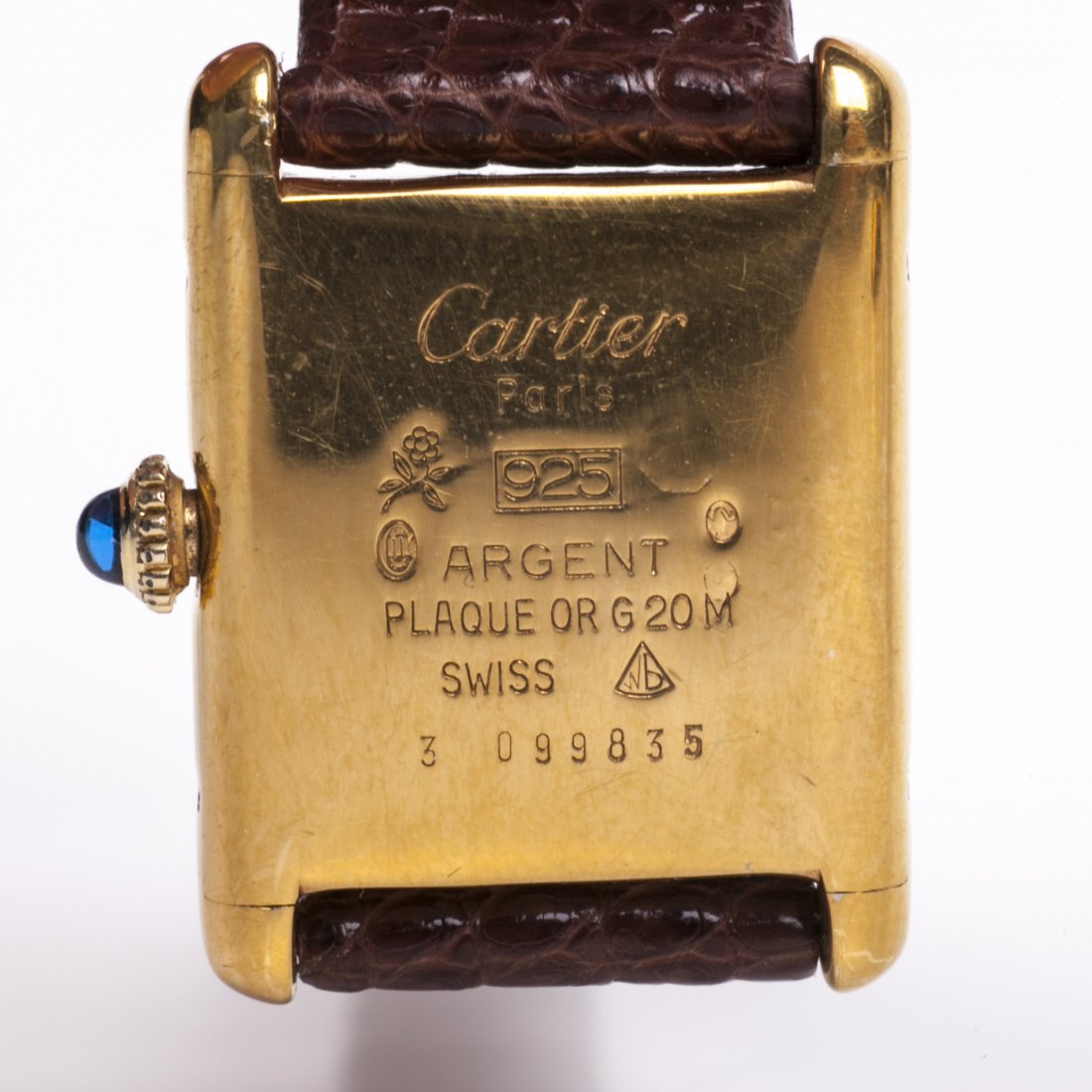 Cartier women's mechanical wristwatch — image 2