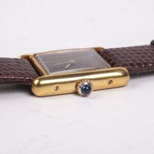 Cartier women's mechanical wristwatch — image 3
