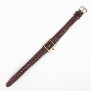 Cartier women's mechanical wristwatch — image 4
