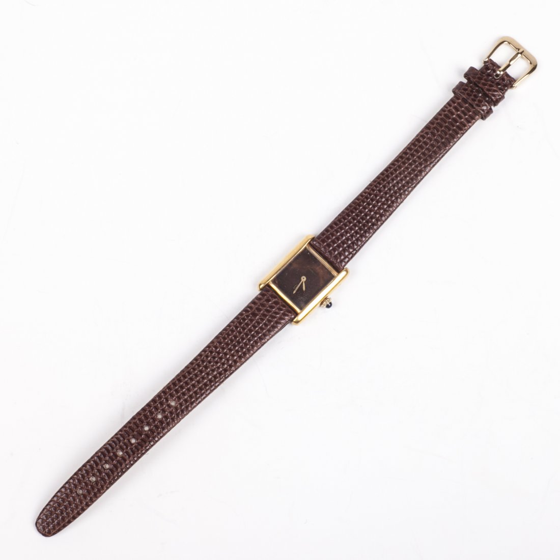Cartier women's mechanical wristwatch — image 4