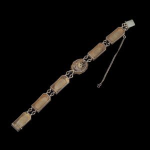 Faberge bracelet in the shape of epaulets — image 5