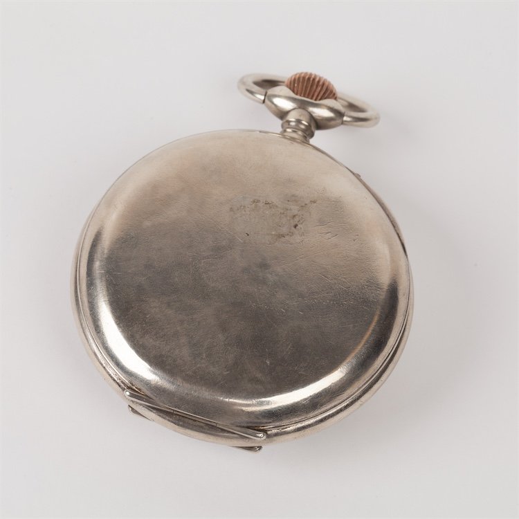 Huge pocket watch "Henry Moser". — image 2