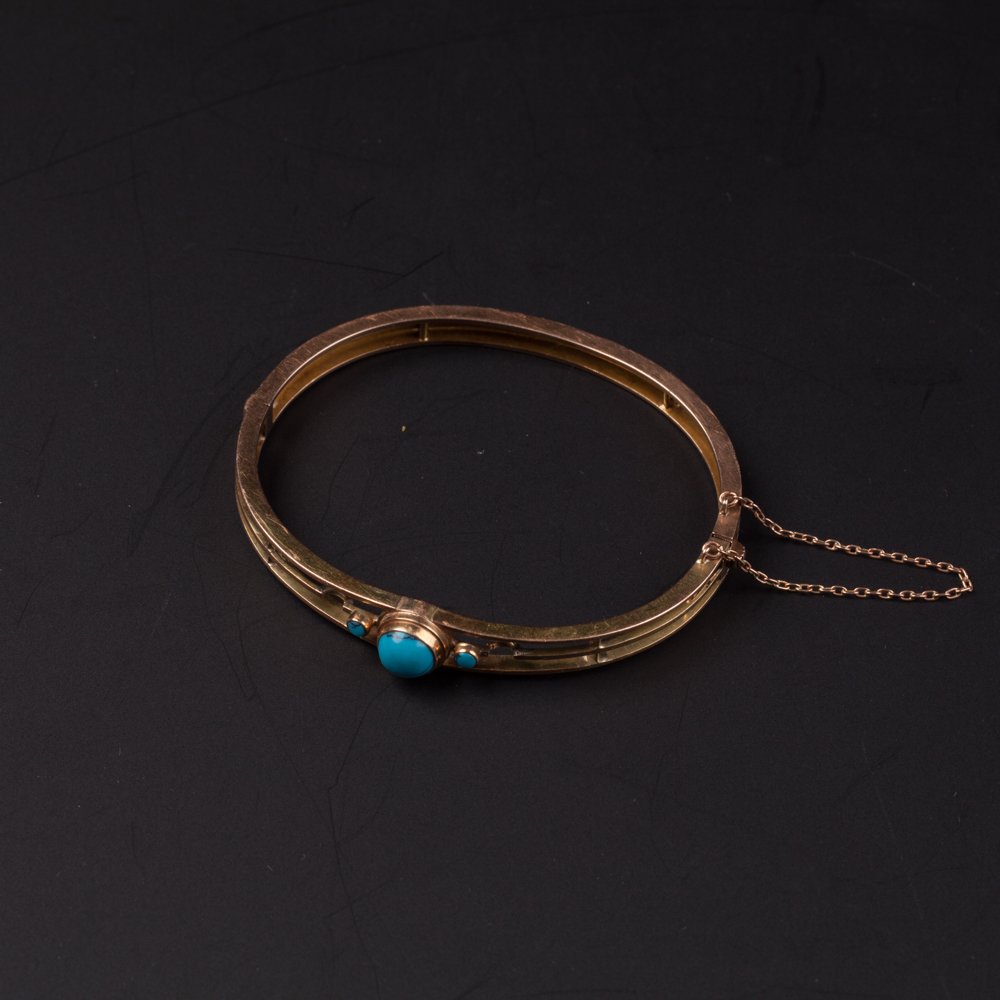 Russian imperial bracelet. — image 1