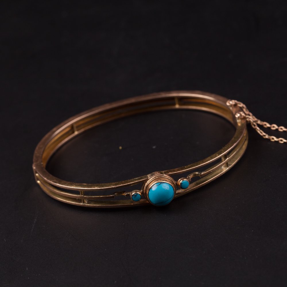 Russian imperial bracelet. — image 2