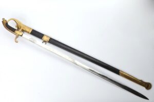 Russian navy sword. — image 4