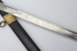 Russian navy sword. — image 5