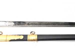 Russian navy sword. — image 6