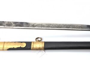Russian navy sword. — image 7