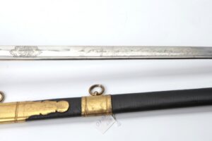Russian navy sword. — image 8