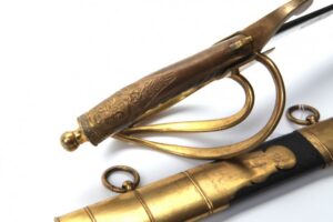 Russian navy sword. — image 9