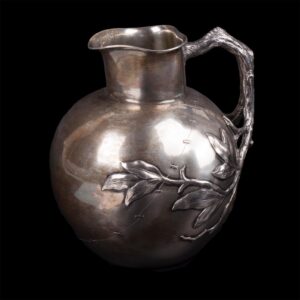 Grachev Brothers big silver jug — image 1