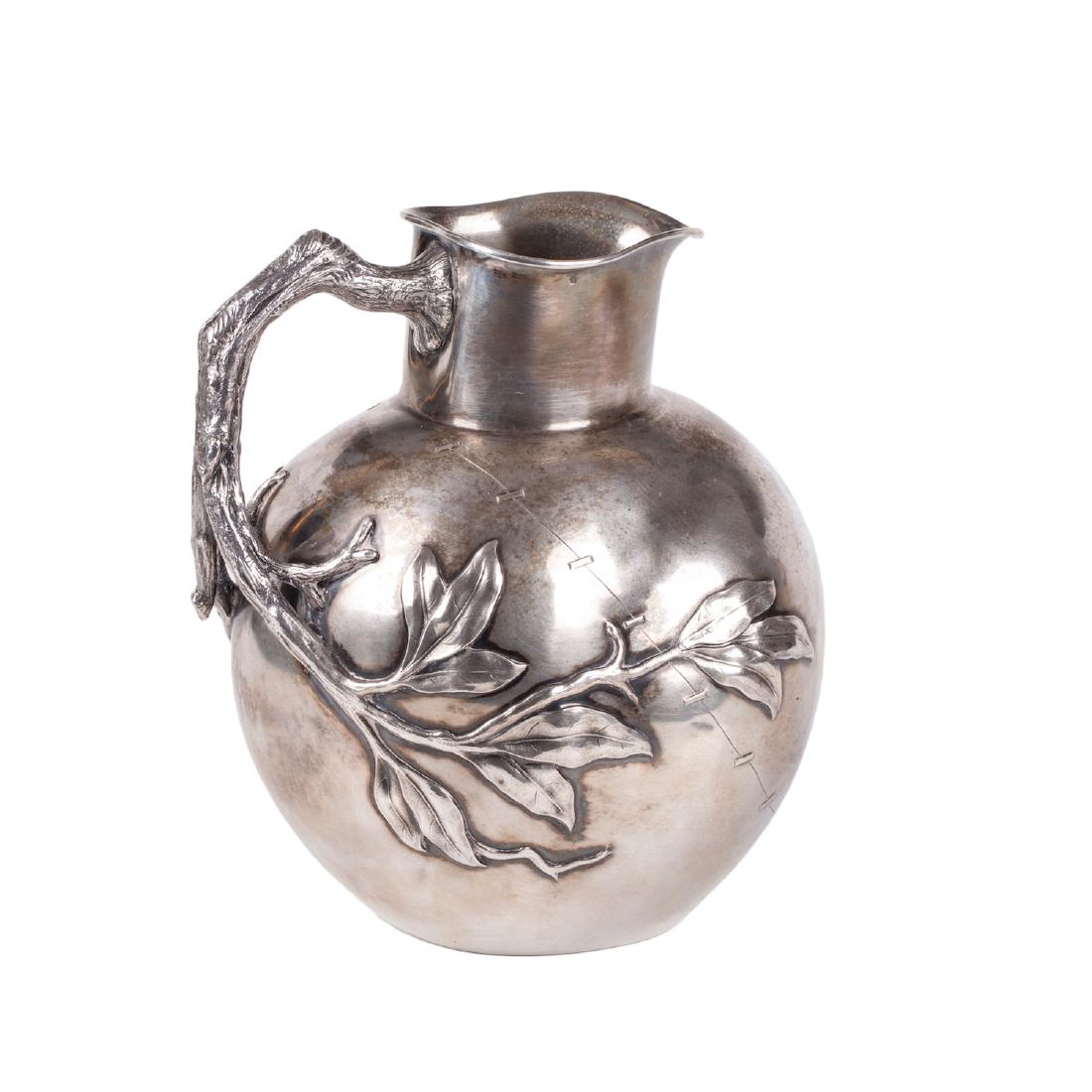 Grachev Brothers big silver jug — image 2
