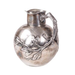 Grachev Brothers big silver jug — image 3