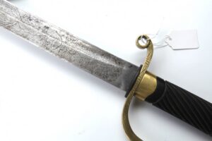 Russian officer sword. — image 4