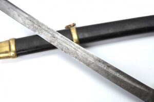 Russian officer sword. — image 5