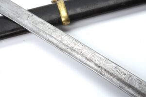 Russian officer sword. — image 7