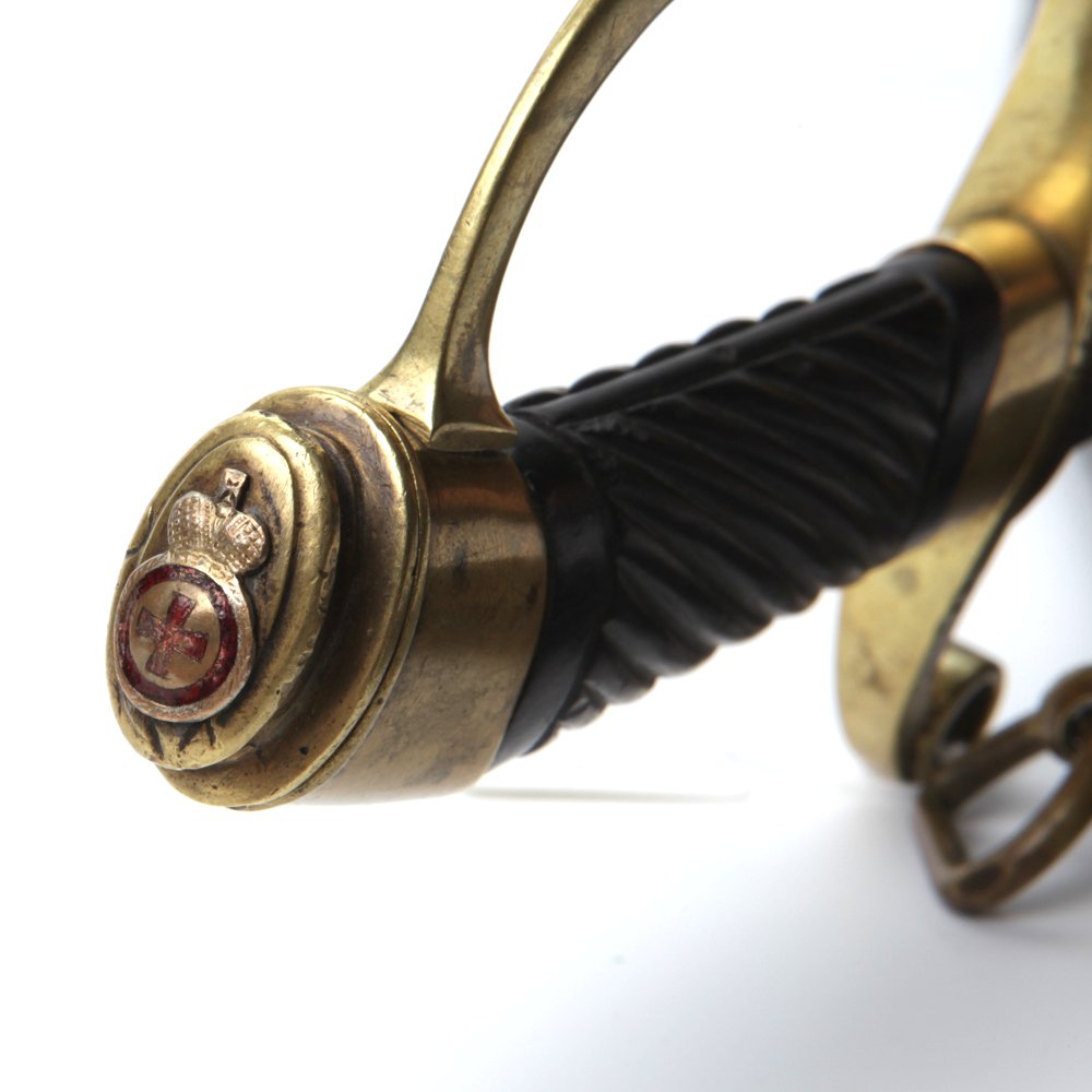 Russian officer sword. — image 9