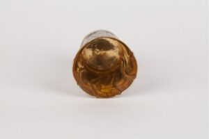 Extremely rare Russian Silver beaker. Tobolsk, 1773 yr. — image 4