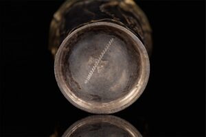 Extremely rare Russian Silver beaker. Tobolsk, 1773 yr. — image 8