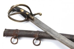 Russian Cavalry sword. — image 1