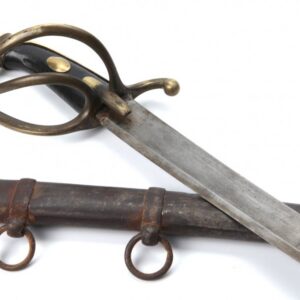 Russian Cavalry sword. — image 1